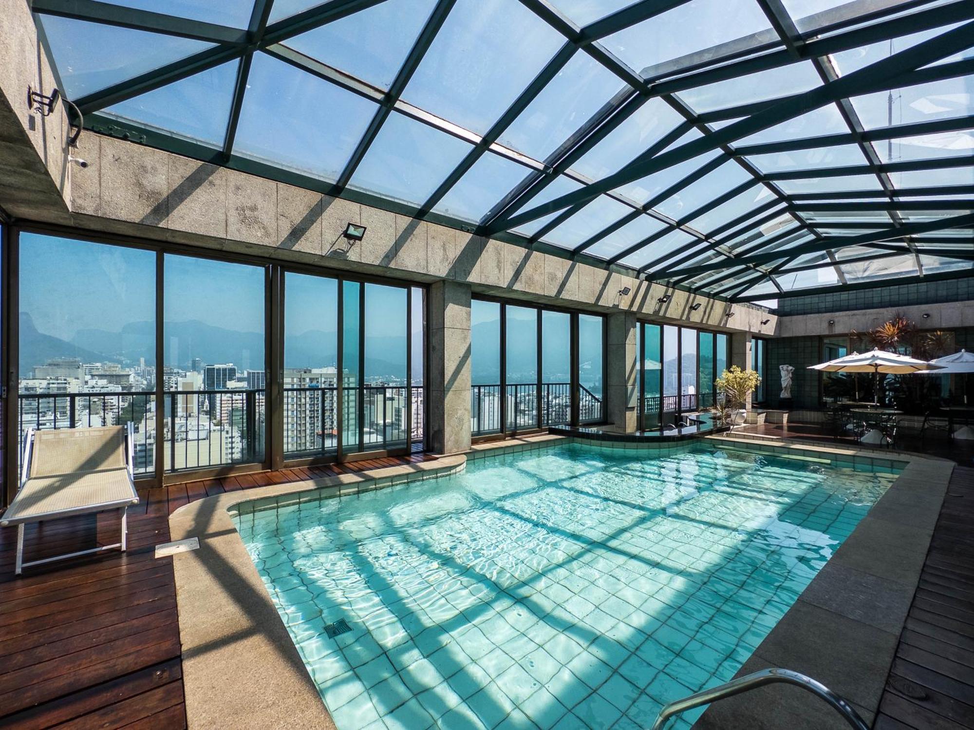 Ipf2045C - Tiffany'S Residence Service - Ipanema Rio de Janeiro Ngoại thất bức ảnh
