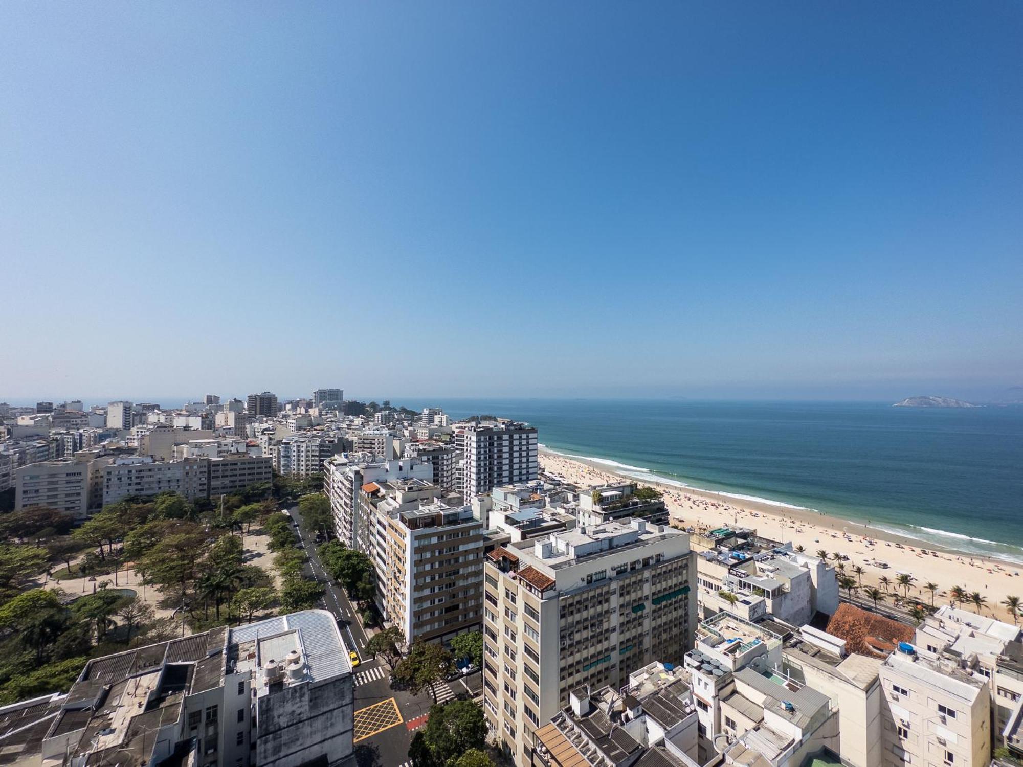 Ipf2045C - Tiffany'S Residence Service - Ipanema Rio de Janeiro Ngoại thất bức ảnh